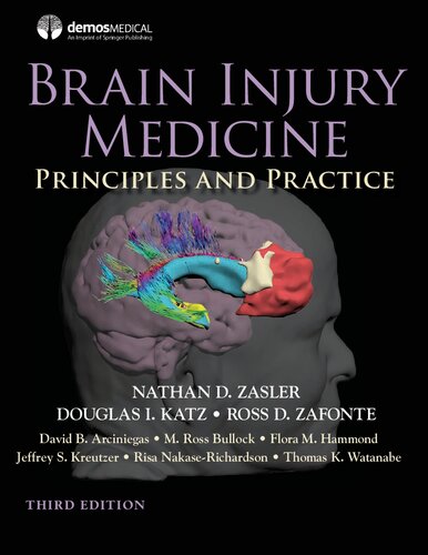 Brain Injury Medicine: Principles and Practice 2021