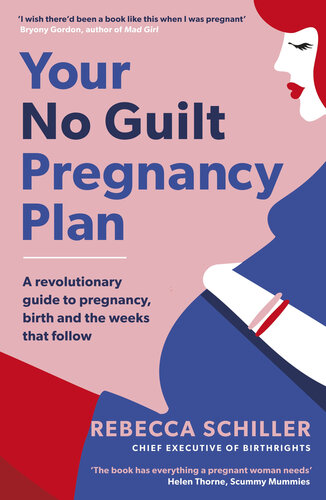 Your No Guilt Pregnancy Plan: A revolutionary guide to pregnancy, birth and the weeks that follow 2018