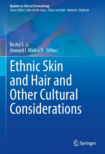 پوست، مو، قومیت و سایر ملاحظات فرهنگی