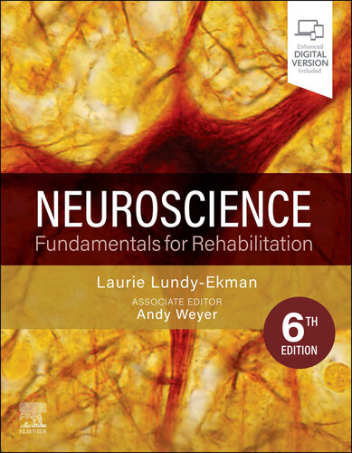 Neuroscience - E-Book: Fundamentals for Rehabilitation 2022