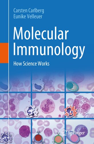 Molecular Immunology: How Science Works 2022