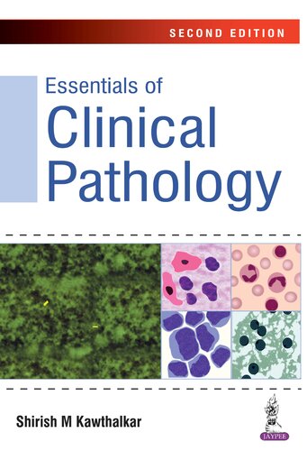 Essentials of Clinical Pathology 2018
