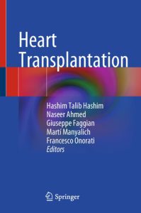 Heart Transplantation 2023