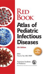 کتاب قرمز اطلس بیماری های عفونی کودکان