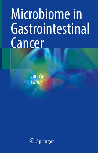 Microbiome in Gastrointestinal Cancer 2023