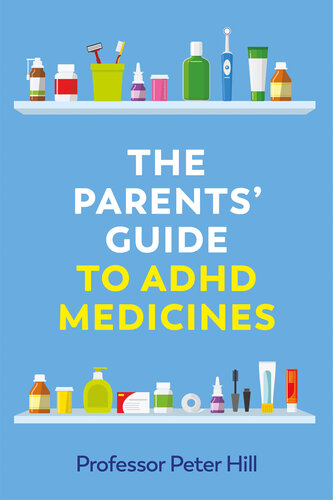 راهنمای والدین برای داروهای ADHD