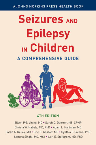 Seizures and Epilepsy in Children: A Comprehensive Guide 2022