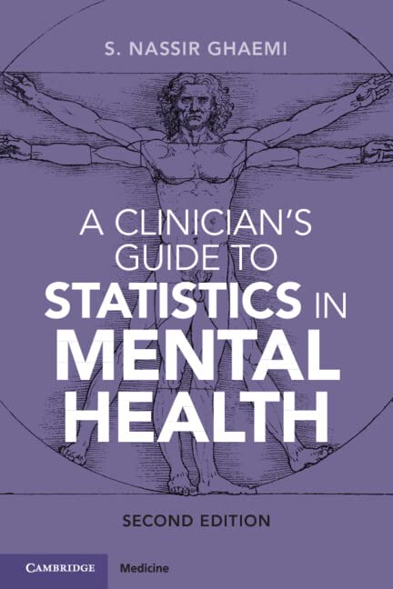 راهنمای یک پزشک برای آمار در سلامت روان