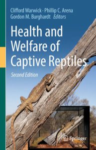 Health and Welfare of Captive Reptiles 2023