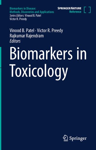Biomarkers in Toxicology 2023