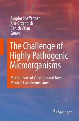 The Challenge of Highly Pathogenic Microorganisms: Mechanisms of Virulence and Novel Medical Countermeasures 2010