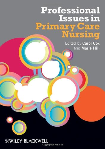 Professional Issues in Primary Care Nursing 2010