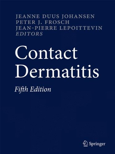 Contact Dermatitis 2010