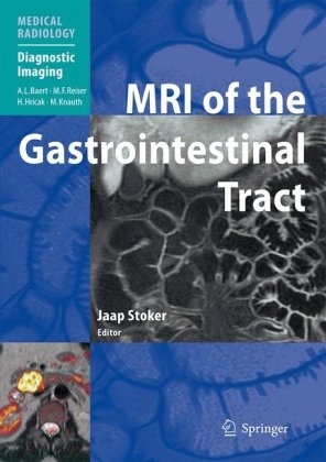 MRI of the Gastrointestinal Tract 2009