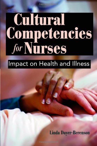 Cultural Competencies for Nurses: Impact on Health and Illness 2010