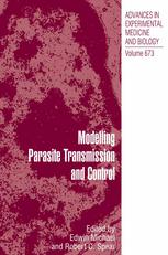 Modelling Parasite Transmission and Control 2010