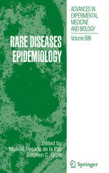 Rare Diseases Epidemiology 2010