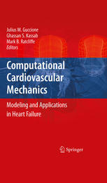 Computational Cardiovascular Mechanics: Modeling and Applications in Heart Failure 2010