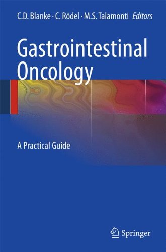 Gastrointestinal Oncology: A Practical Guide 2010