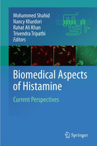 Biomedical Aspects of Histamine: Current Perspectives 2010