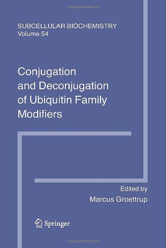 Conjugation and Deconjugation of Ubiquitin Family Modifiers 2010