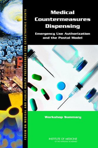 Medical Countermeasures Dispensing: Emergency Use Authorization and the Postal Model: Workshop Summary 2011