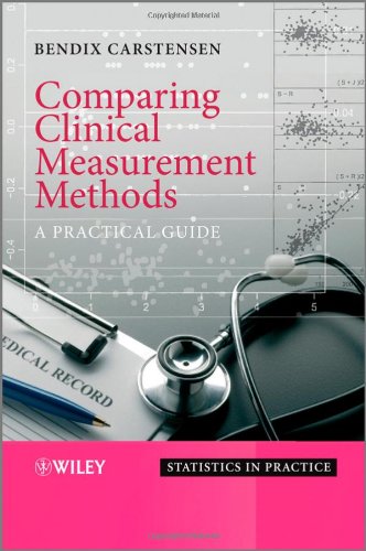 Comparing Clinical Measurement Methods: A Practical Guide 2010