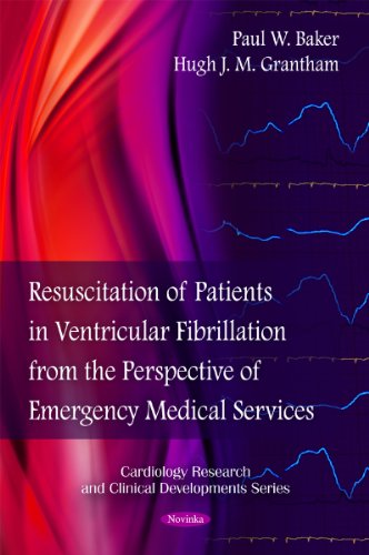 Resuscitation of Patients in Ventricular Fibrillation from the Perspective of Emergency Medical Services 2010