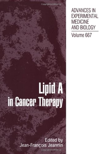 Lipid A in Cancer Therapy 2009