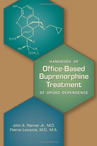 Handbook of Office-Based Buprenorphine Treatment of Opioid Dependence 2010