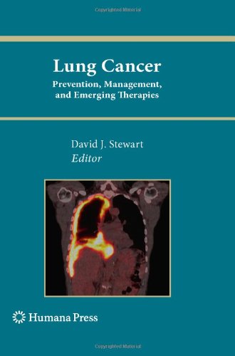 Lung Cancer:: Prevention, Management, and Emerging Therapies 2010