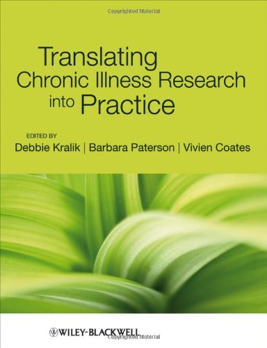 Translating Chronic Illness Research into Practice 2010