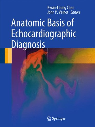 Anatomic Basis of Echocardiographic Diagnosis 2010