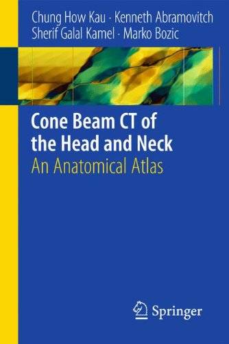 CT پرتو مخروطی سر و گردن: اطلس تشریحی