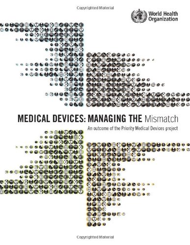 Medical Devices: Managing the Mismatch : an Outcome of the Priority Medical Devices Project 2010
