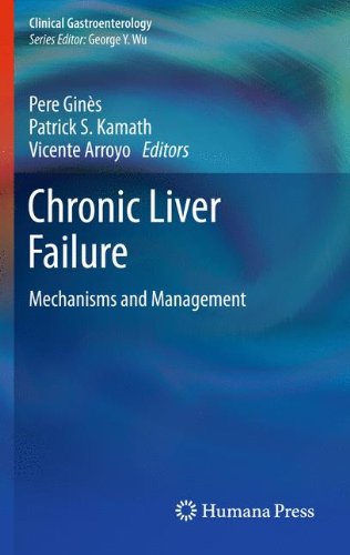 Chronic Liver Failure: Mechanisms and Management 2010