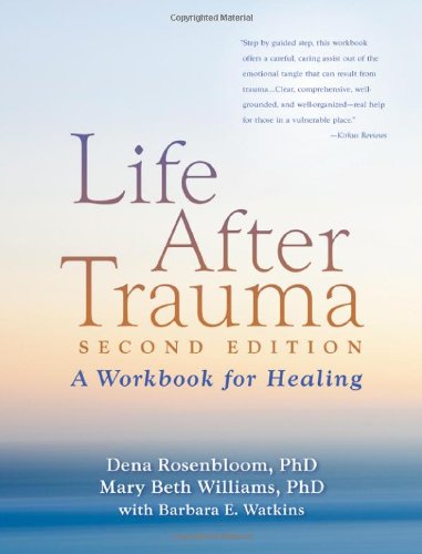 زندگی پس از تروما: کتاب کار برای شفا