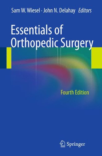 Essentials of Orthopedic Surgery 2010