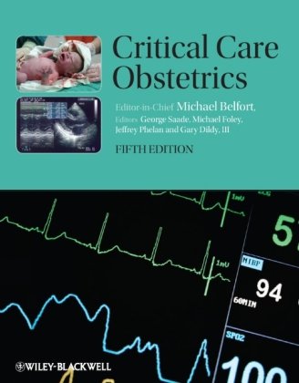 Critical Care Obstetrics 2010