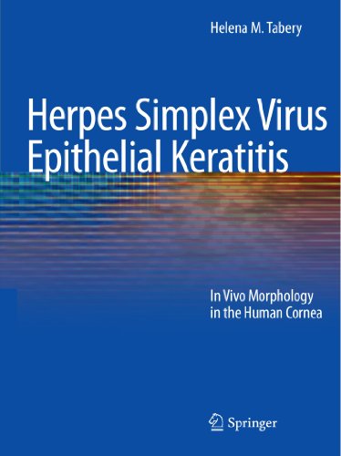 Herpes Simplex Virus Epithelial Keratitis: In Vivo Morphology in the Human Cornea 2009