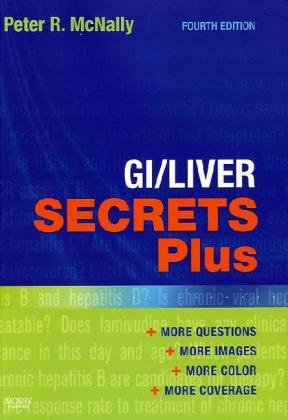 GI/liver Secrets Plus 2010
