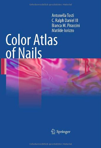 Color Atlas of Nails 2009