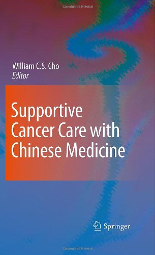 Supportive Cancer Care with Chinese Medicine 2010