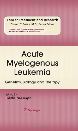 Acute Myelogenous Leukemia: Genetics, Biology and Therapy 2009