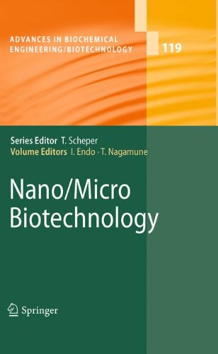 Nano/Micro Biotechnology 2010