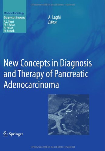 New Concepts in Diagnosis and Therapy of Pancreatic Adenocarcinoma 2010
