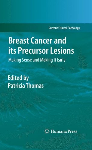 Breast Cancer and its Precursor Lesions: Making Sense and Making It Early 2010