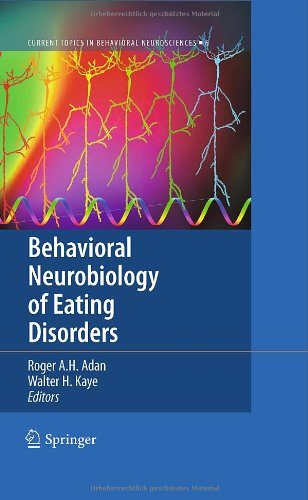 Behavioral Neurobiology of Eating Disorders 2011