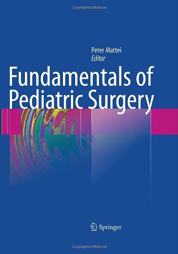 Fundamentals of Pediatric Surgery 2011