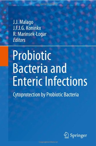 Probiotic Bacteria and Enteric Infections: Cytoprotection by Probiotic Bacteria 2011